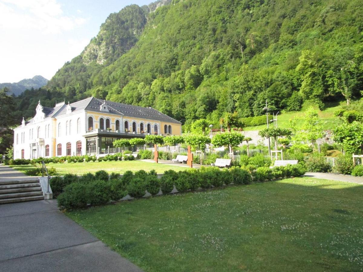 Appartement 3 Pieces Pour 6 Personnes, Centre-Ville De Cauterets, Proche Thermes Et Telecabine - Fr-1-234-124 Exterior foto